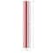 Gwen Studios 3/8" x 3yd. White & Red Stripe Grosgrain Ribbon